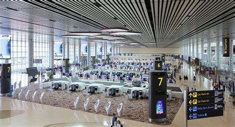 Full details: Changi Airport Terminal 4 reopening on 13 September - The ...