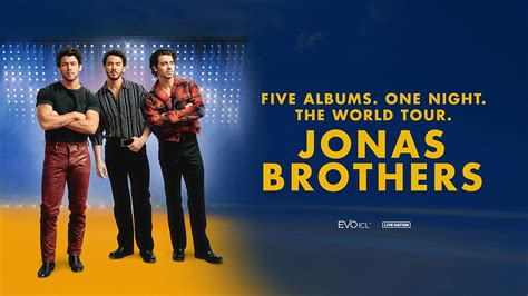 Jonas Brothers Concert 2024 Los Angeles - Aimee Atlante