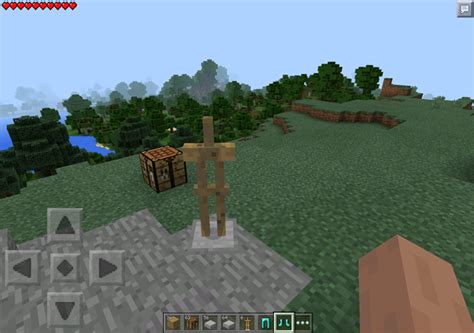 Armor Stand | Minecraft PE Mods & Addons