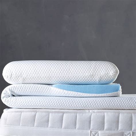 Gel Fusion Memory Foam Pillow | Dunelm