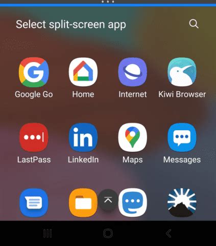 How to Split Screen on Android