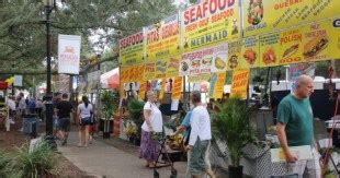 2024 Pensacola Seafood Festival, Sept. 27-29: Free, fun