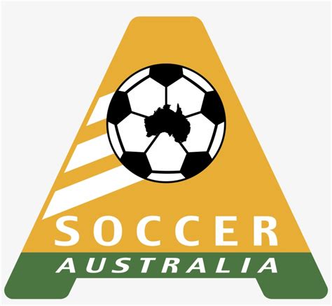 Australia Soccer Logo Png Transparent - Sports Balls With Names ...