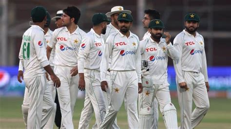 Pakistan Finalizes Squad for Sri Lanka Test Series