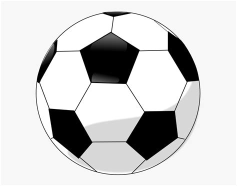 Cartoon Soccer Ball Png - Animated Soccer Ball Png, Transparent Png , Transparent Png Image ...