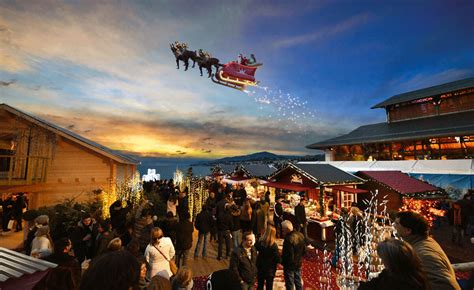 Our guide of hand-picked Swiss Christmas markets