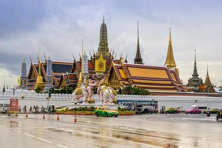 A Brief History of Wat Phra Kaew in Bangkok