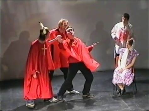 Monty Python Spanish Inquisition Sketch - YouTube