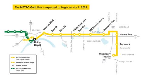 Gold Line Project - Metro Transit