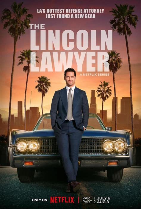 Image gallery for The Lincoln Lawyer (TV Series) - FilmAffinity