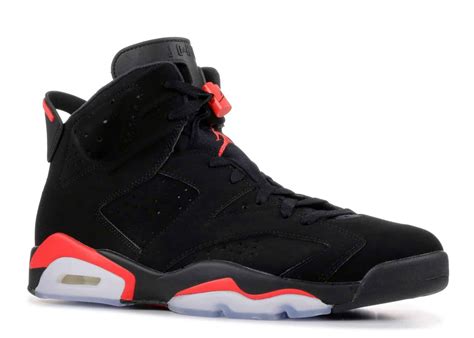 Nike Air Jordan 6 Retro Black Infrared | Satın Al | sutore