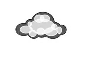 Gray Clouds Clipart - ClipArt Best