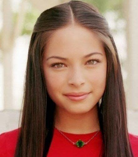 Kristin Kreuk (Lana Lang) | Here's What The Cast Of "Smallville" Looks ...