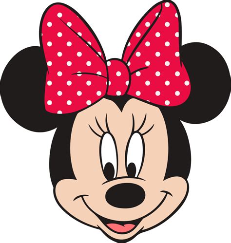 Minnie Logo PNG Vectors Free Download