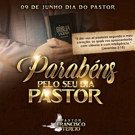 Frases Para O Pastor - ENSINO