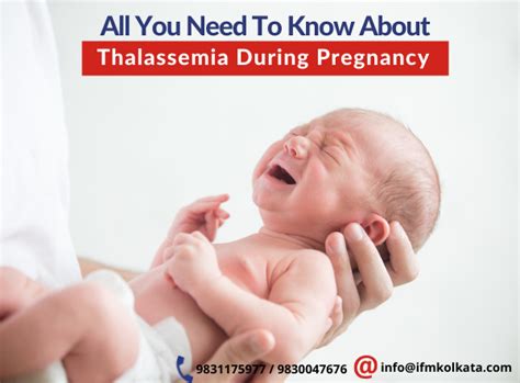 All You Need To Know About Thalassemia During Pregnancy