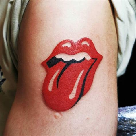 101 Best Rock N Roll Tattoo Ideas You Have To See To Believe!