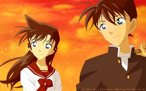 Detective Conan Ran Mouri - DETECTIVE CONAN