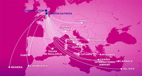 Vana Brambory Konvence wizz air route map Bratrství Oprava semínko