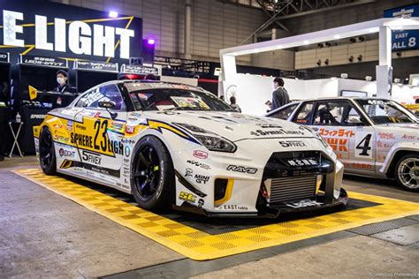 On The Ground: Tokyo Auto Salon 2023