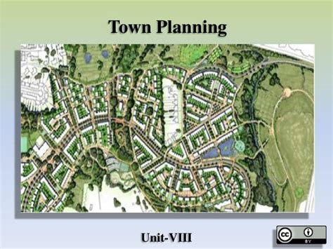 Town Planning