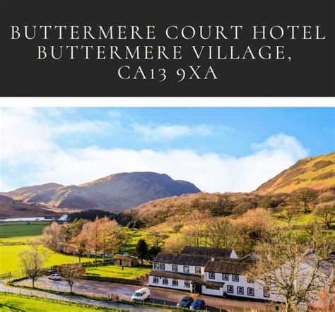 Buttermere Court Hotel