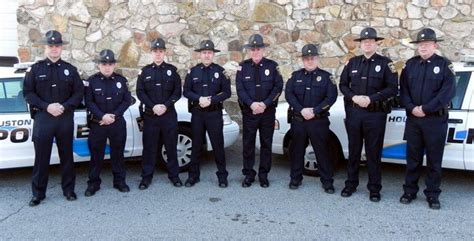 Houston Police Department updates vehicles, uniforms | News | houstonherald.com