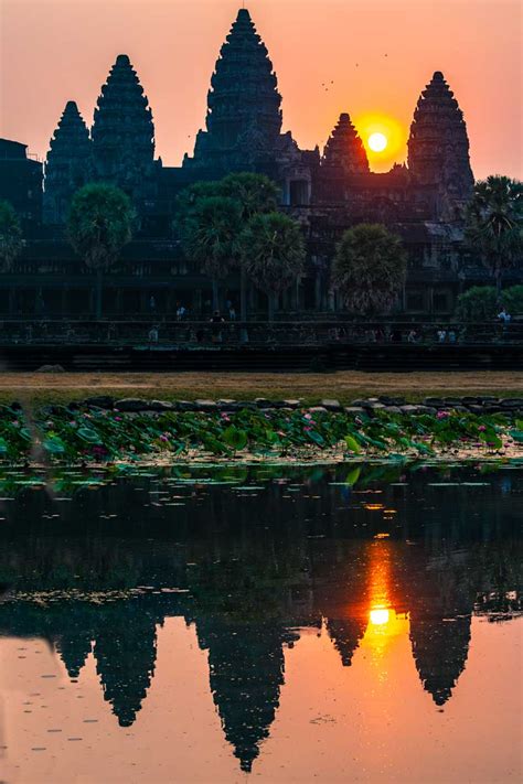 Angkor Wat Sunrise - All You Need to Know + Map (2024)