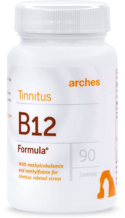 Natural Treatment for Tinnitus | Arches Tinnitus Formula