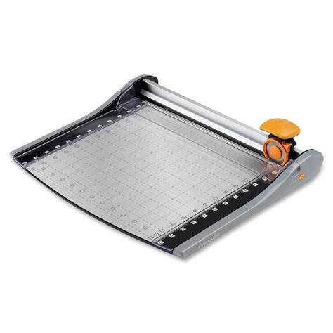 Fiskars LED SureCut Rotary 12" Paper Cutter | OfficeSupply.com