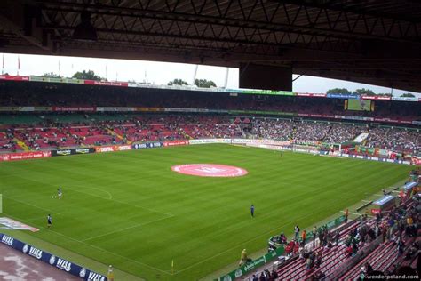 BUNDESLIGA Stadiums - BUNDESLIGA