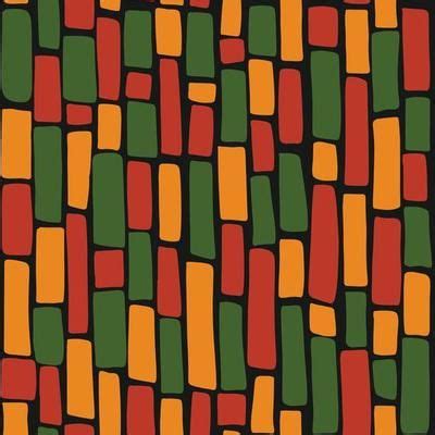 Pan African Color Seamless Pattern 6107607 Vector Art at Vecteezy | African colors, Seamless ...
