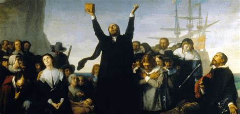 Puritans Vs. Protestants - Christian Faith Guide