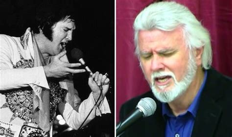 Elvis Presley ‘alive’ theory DEBUNKED as lookalike singing preacher Bob ...