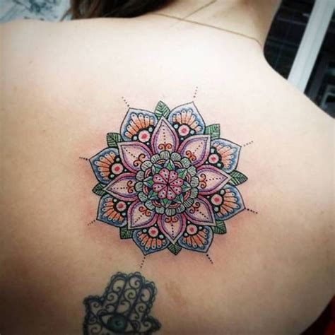 27 Stunning Mandala Tattoos With Deep Meanings | Colorful mandala tattoo, Mandala tattoo design ...