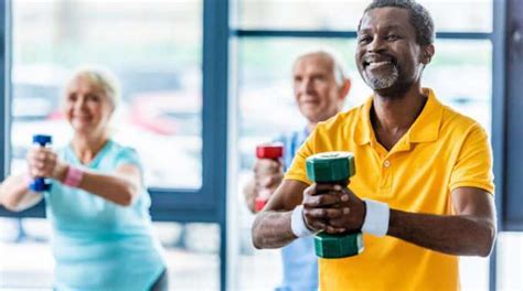 Exercise and Aging: Why You Need to Keep Moving - physical therapy ...