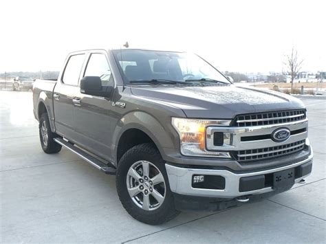 Pre-Owned 2019 Ford F-150 XLT / Baxter Ford