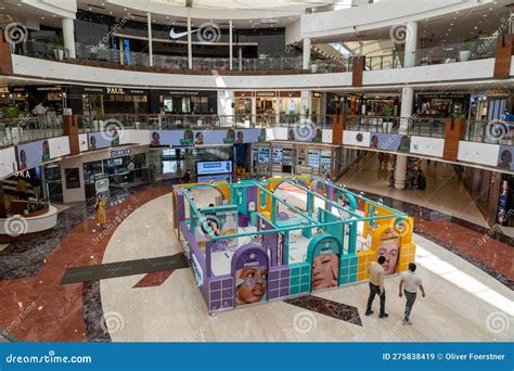 Select Citywalk Mall in Delhi, India Editorial Stock Image - Image of ...