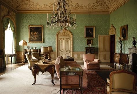 Downton Abbey House Interior