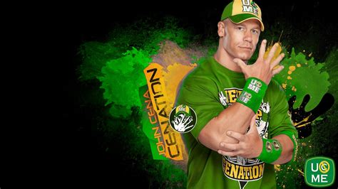 John Cena Green Wallpapers 2013 | Wrestling and Wrestlers