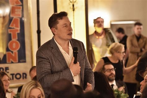 Elon Musk’s Advice for Surviving a Robot Takeover | Vanity Fair