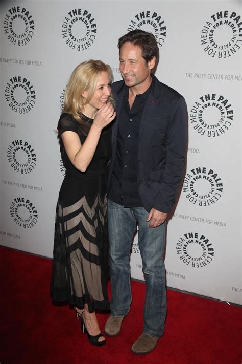 David Duchovny and Gillian Anderson Know Exactly What They're Doing to ...