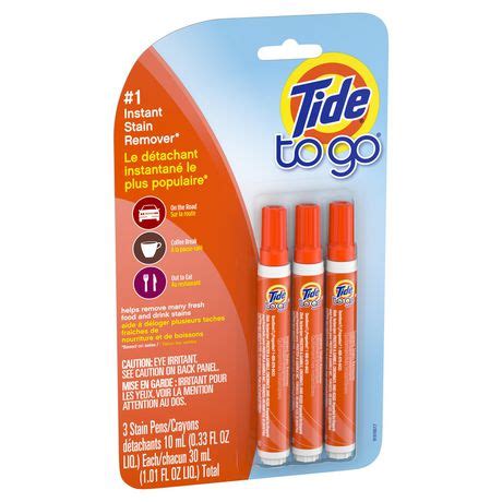 Tide To Go Instant Stain Remover | Walmart Canada