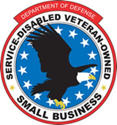 Service Disabled Veteran Owned Small Business (SDVOSB)