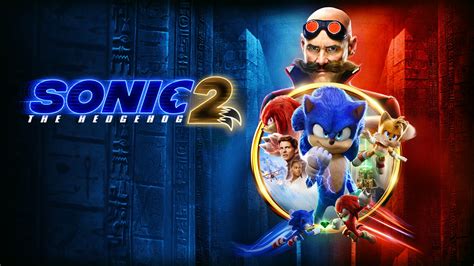 Sonic the Hedgehog 2 - Watch Movie Trailer on Paramount Plus