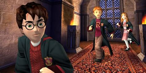 Best Harry Potter Games, Ranked