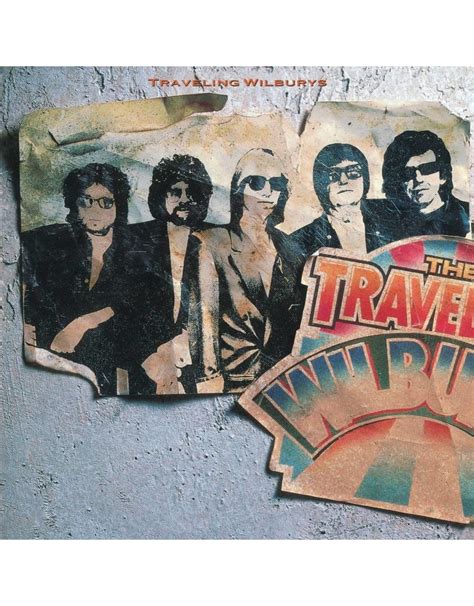 The Traveling Wilburys - Vol. 1 (Vinyl) - Pop Music