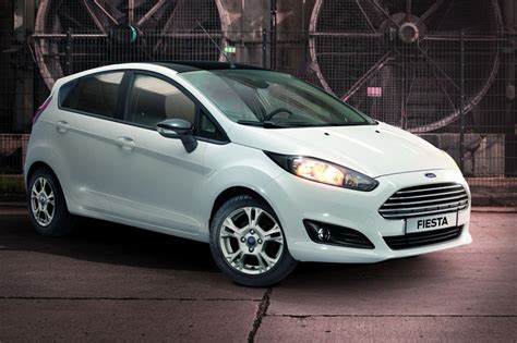 Ford Fiesta White Edition - Actie | Autokopen.nl