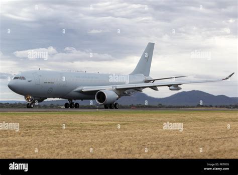 Royal Australian Air Force (RAAF) Airbus KC-30A Multi Role Tanker ...