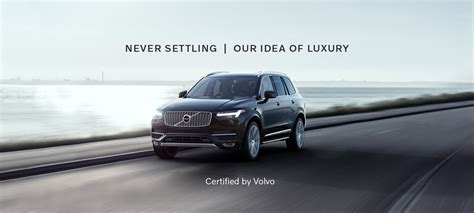 Certified Pre-Owned Volvo Benefits | CPO Volvo in Doylestown, PA